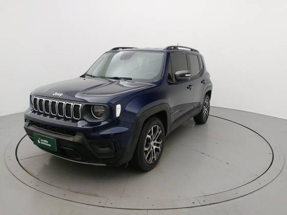 JEEP RENEGADE 1.3 T270 TURBO FLEX LONGITUDE AT6 JEEP RENEGADE 1.3 T270 TURBO FLEX LONGITUDE AT6